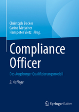 Compliance Officer - 