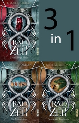Bundle: Das Rad der Zeit 10 bis 12 - Robert Jordan, Brandon Sanderson