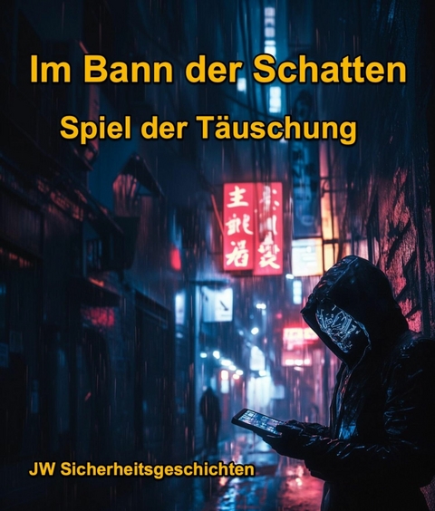 Im Bann der Schatten - JW Sicherheitsgeschichten