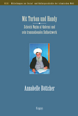 Mit Turban und Handy - Annabelle B&ouml;ttcher
