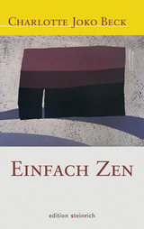 Einfach Zen - Charlotte Joko Beck