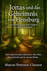 Jonas und das Geheimnis von Flensburg - Marcus PC Petersen - Clausen