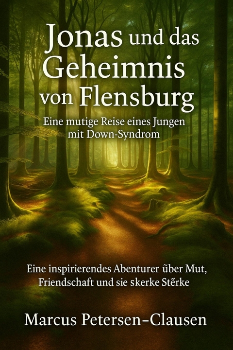 Jonas und das Geheimnis von Flensburg - Marcus PC Petersen - Clausen