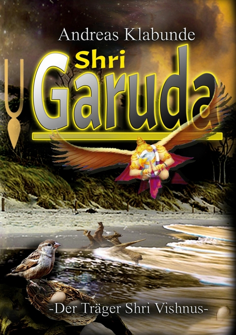 Shri Garuda - Andreas Klabunde