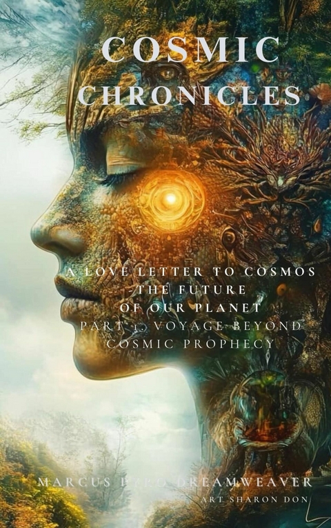Cosmic Chronicles - Marcus Pyro Dreamweaver