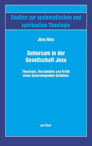 Gehorsam in der Gesellschaft Jesu