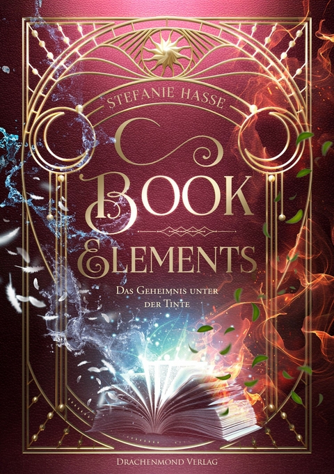 Book Elements 3 - Stefanie Hasse
