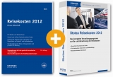 Reisekosten 2012 + CD-ROM Stotax Reisekosten 2012 (Kombiprodukt) - Deck, Wolfgang