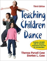 Teaching Children Dance - Cone, Theresa Purcell; Cone, Stephen L.