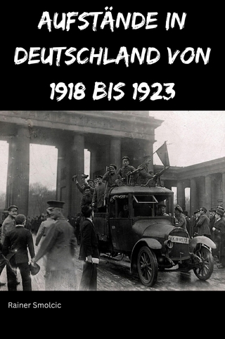 Aufstände in Deutschland von 1918 bis 1923