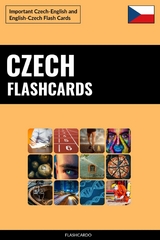 Czech Flashcards - Flashcardo Languages