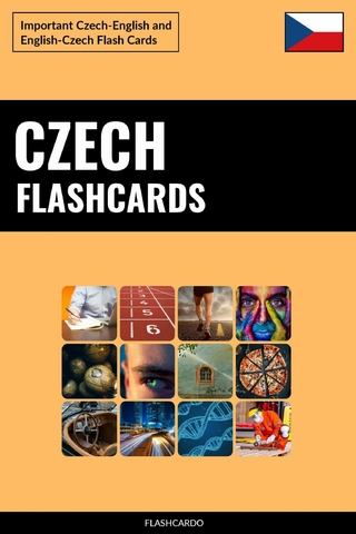 Czech Flashcards