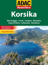 ADAC Wanderf&uuml;hrer Korsika