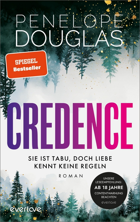 Credence &ndash; Sie ist tabu, doch Liebe kennt keine Regeln - Penelope Douglas