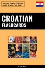 Croatian Flashcards - Flashcardo Languages