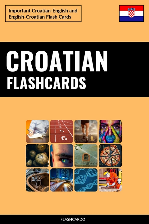 Croatian Flashcards - Flashcardo Languages