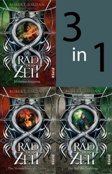 Bundle: Das Rad der Zeit 13, 14 und 0 - Robert Jordan, Brandon Sanderson