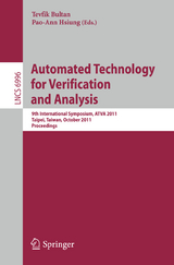 Automated Technology for Verification and Analysis - 