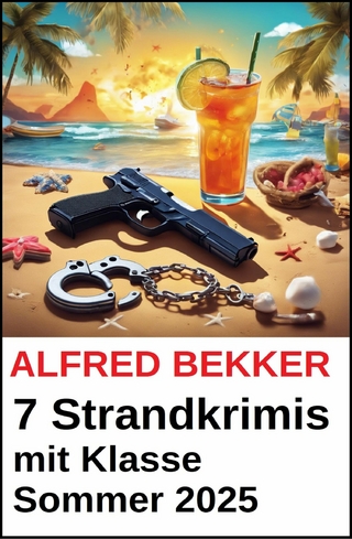 7 Strandkrimis mit Klasse Sommer 2025