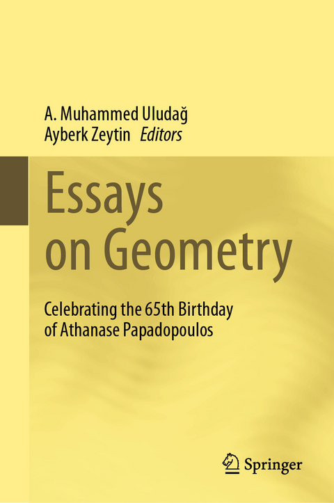 Essays on Geometry - 