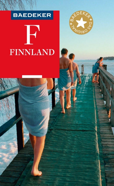 Baedeker Reiseführer E-Book Finnland -  Rasso Knoller,  Katja Schmelzer