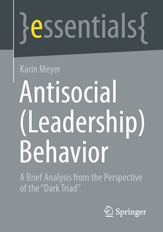 Antisocial (Leadership) Behavior