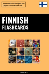 Finnish Flashcards - Flashcardo Languages