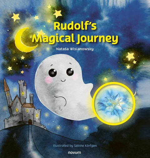 Rudolf's Magical Journey -  Natasa Wisianowsky