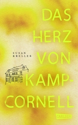 Das Herz von Kamp-Cornell - Susan Kreller