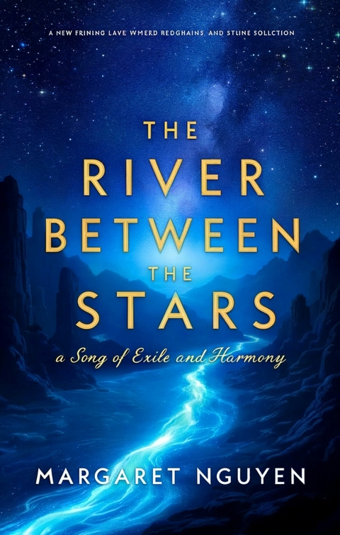 The River Between the Stars -  Margaret Nguyen