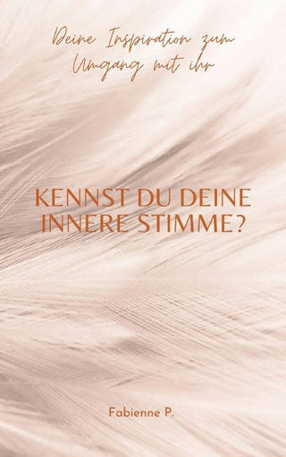 Kennst du deine innere Stimme ?
