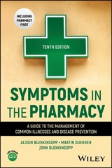 Symptoms in the Pharmacy - Alison Blenkinsopp, Martin Duerden, John Blenkinsopp