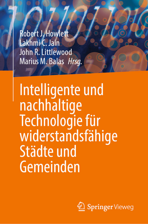 Intelligente und nachhaltige Technologie f&uuml;r widerstandsf&auml;hige St&auml;dte und Gemeinden - 
