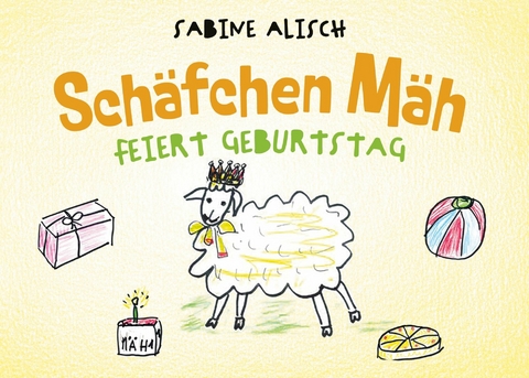 Sch&auml;fchen M&auml;h feiert Geburtstag - Sabine Alisch