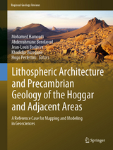 Lithospheric Architecture and Precambrian Geology of the Hoggar and Adjacent Areas - 