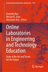 Online Laboratories in Engineering and Technology Education - 