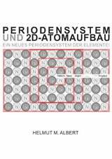 Periodensystem und 2d-Atomaufbau - Helmut M. Albert