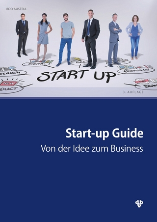 Start-up Guide (Ausgabe Österreich)