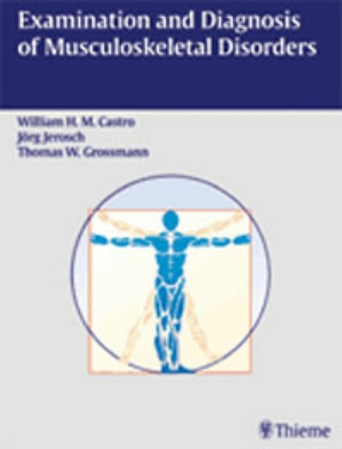 Examination and Diagnosis of Musculoskeletal Disorders - 