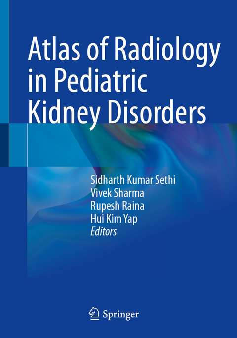 Atlas of Radiology in Pediatric Kidney Disorders - 