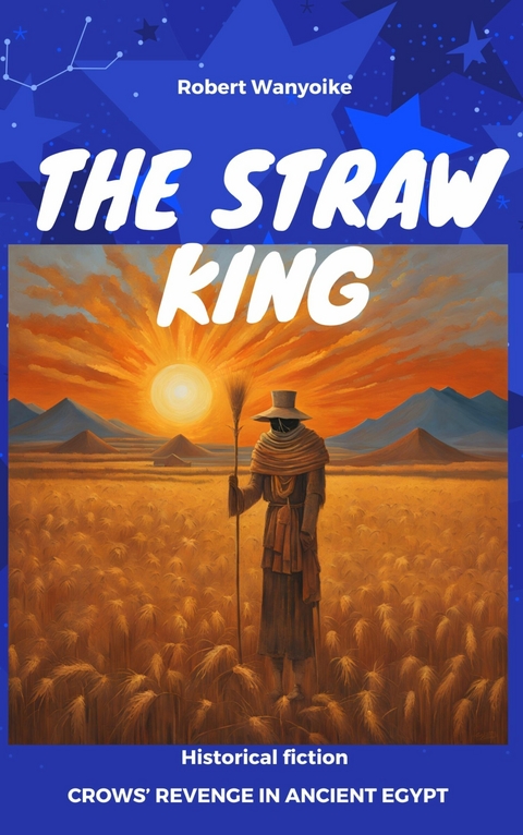 The straw king -  Robert Wanyoike