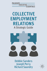 Collective Employment Relations - Debbie Sanders, Joseph Perry, Richard Saundry