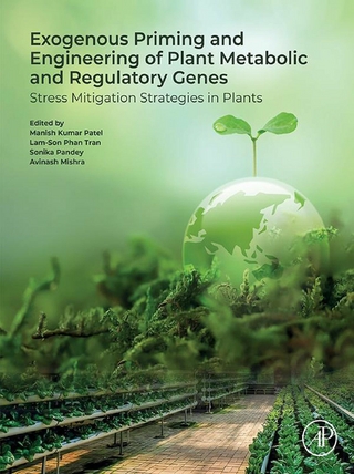 Exogenous Priming and Engineering of Plant Metabolic and Regulatory Genes
