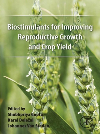 Biostimulants for Improving Reproductive Growth and Crop Yield