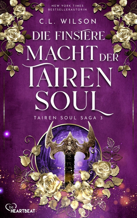 Die finstere Macht der Tairen Soul -  C. L. Wilson