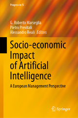 Socio-economic Impact of Artificial Intelligence - 