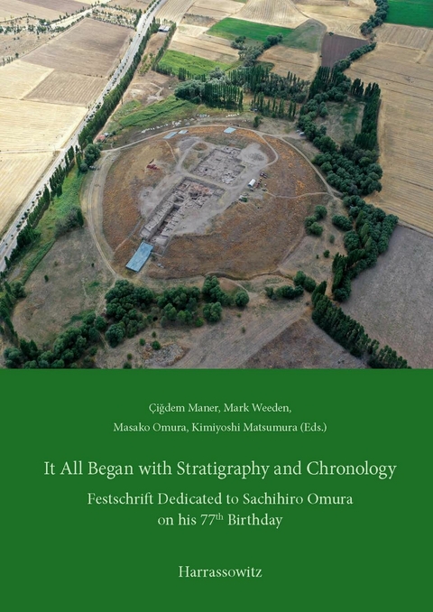 It All Began with Stratigraphy and Chronology - 