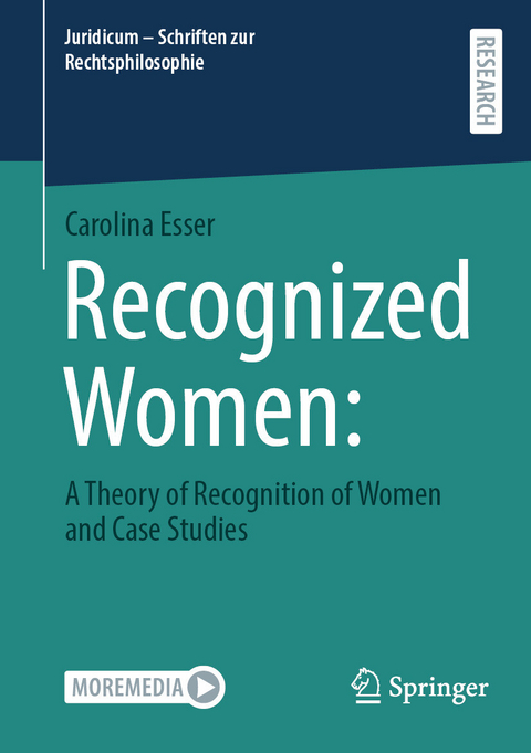 Recognized Women: -  Carolina Esser