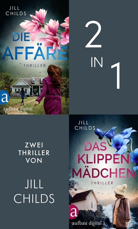 Die Aff&auml;re & Das Klippenm&auml;dchen - Jill Childs