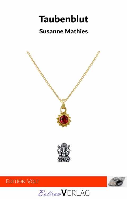 Taubenblut - Susanne Mathies